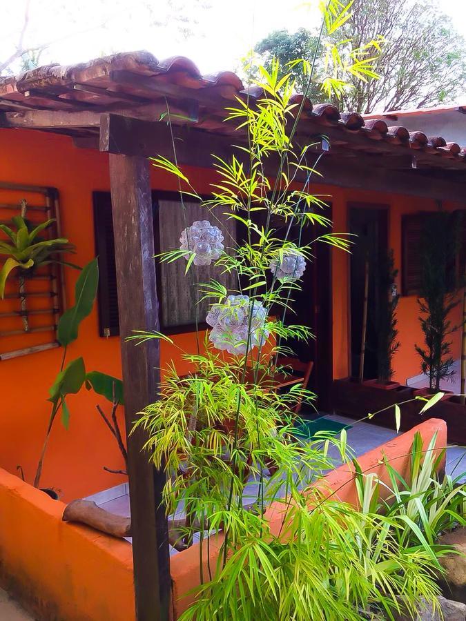 Вилла Flat Aluguel Abraao 2,Ilha Grande Экстерьер фото