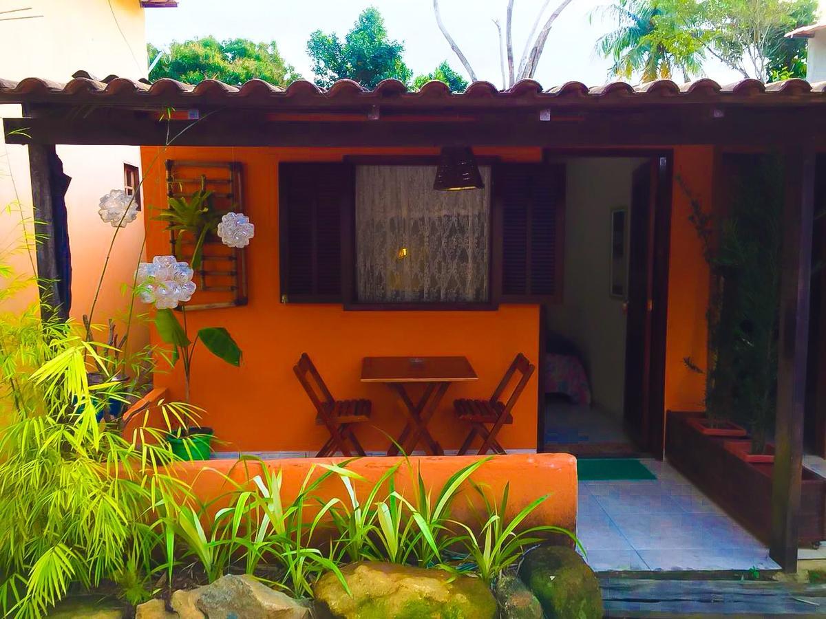 Вилла Flat Aluguel Abraao 2,Ilha Grande Экстерьер фото