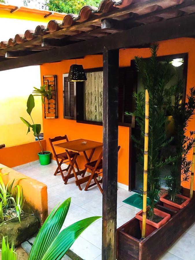 Вилла Flat Aluguel Abraao 2,Ilha Grande Экстерьер фото