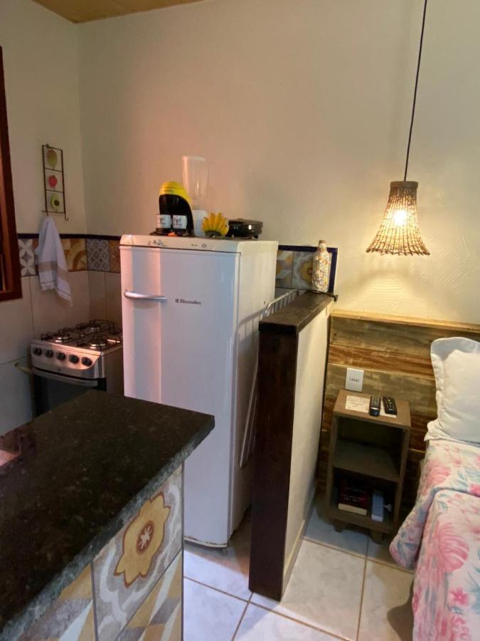 Вилла Flat Aluguel Abraao 2,Ilha Grande Экстерьер фото
